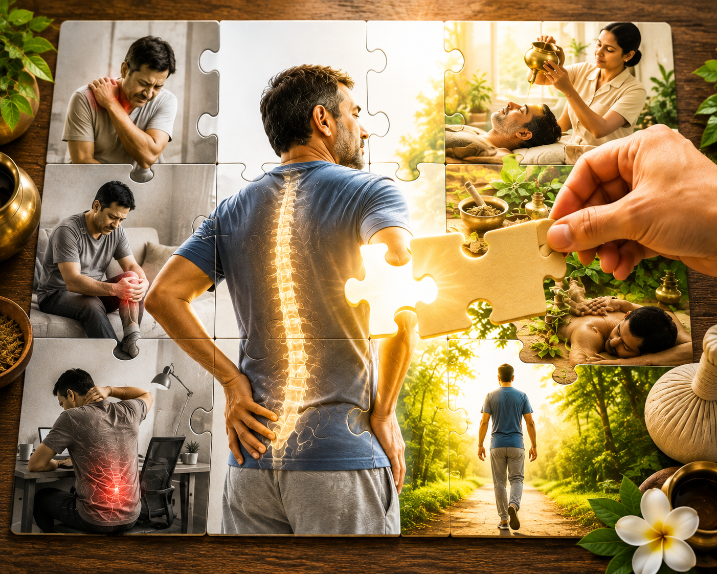 Personalized treatment